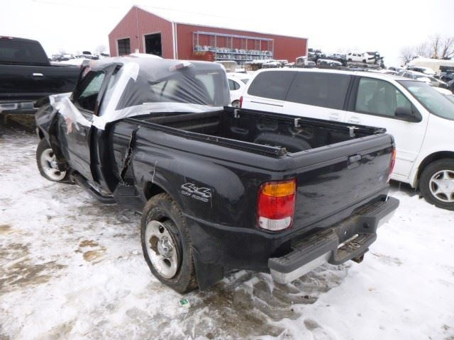 Passenger Door Handle Exterior Door Front XL Fits 98-03 RANGER 1146842