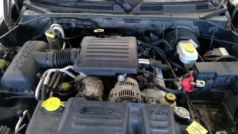 Engine 4.7L 8-287 VIN N 8th Digit Fits 02 DAKOTA 2028783