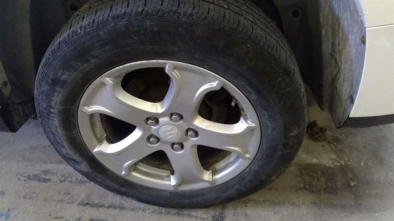 AC Compressor XL-7 With Rear AC Fits 07-09 VITARA 1711553