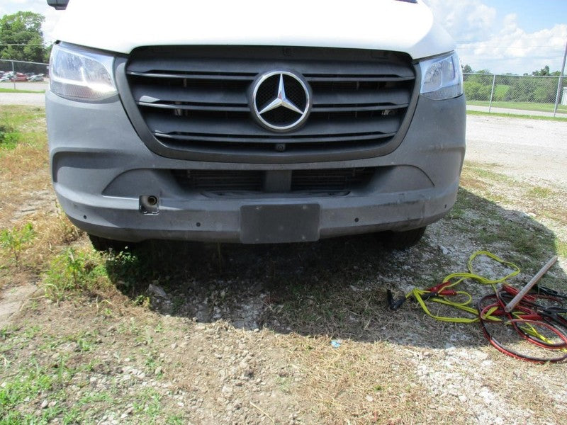 Passenger Right Front Door Glass Fits 10-22 MERCEDES SPRINTER 2500 168