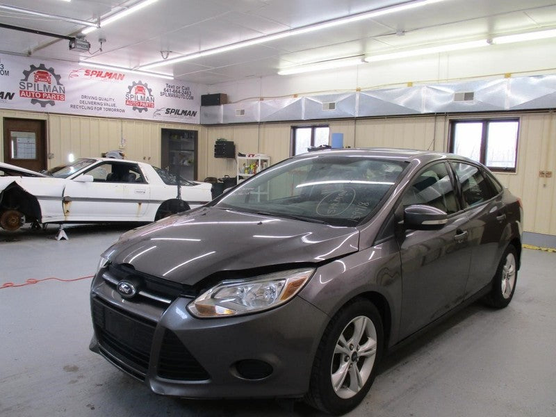 FOCUS     2013 Seat Belt Rear 1642006