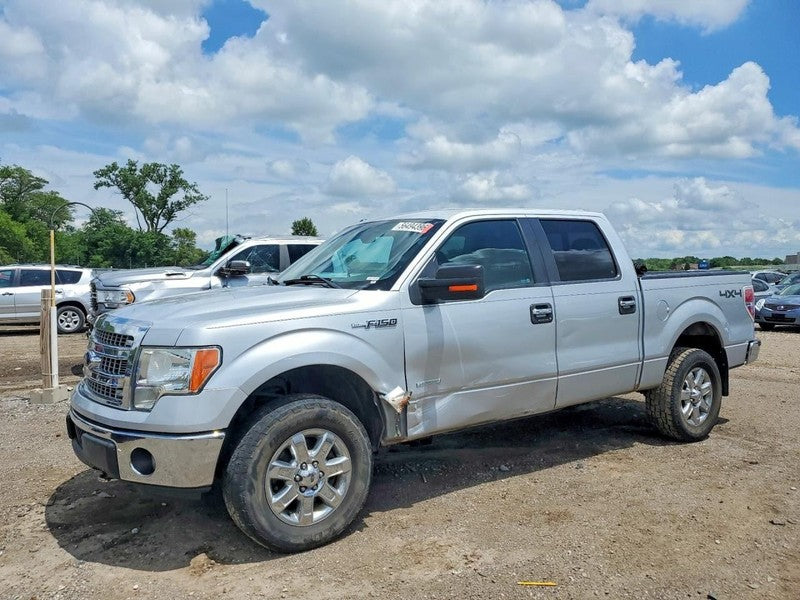 F150      2013 Seat Rear 2036911