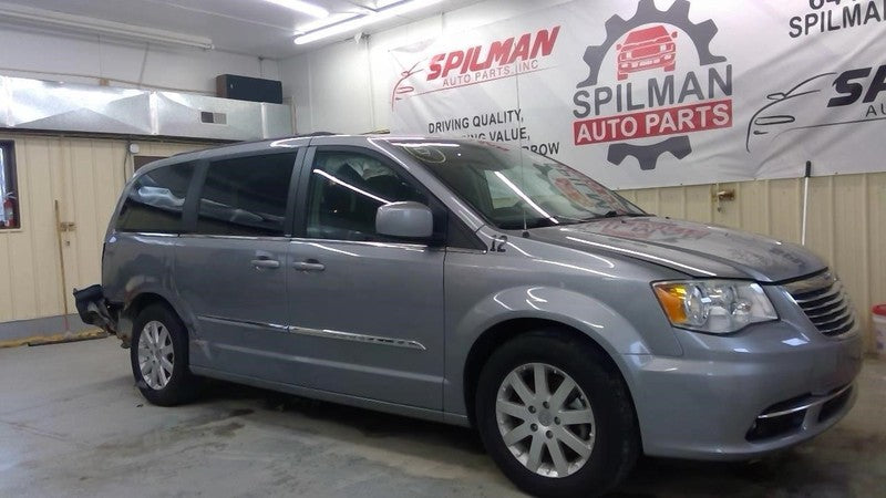 TOWN COUN 2014 Dash/Interior/Seat Switch 1896220
