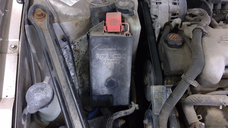 Automatic Transmission Fits 00 CENTURY 1699075