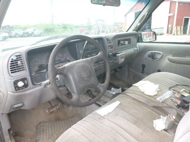 Transfer Case 5.7L 4L80E Transmission Fits 95-00 CHEVROLET 2500 PICKUP