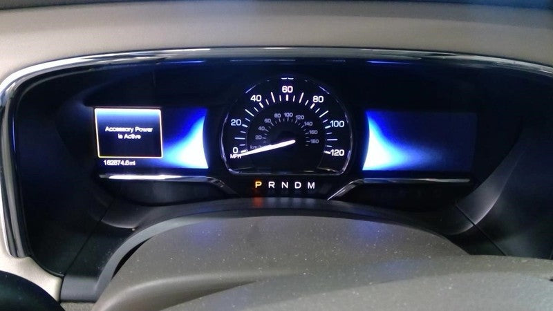 Speedometer Cluster Floor Shift MPH Fits 16-17 NAVIGATOR 1918932