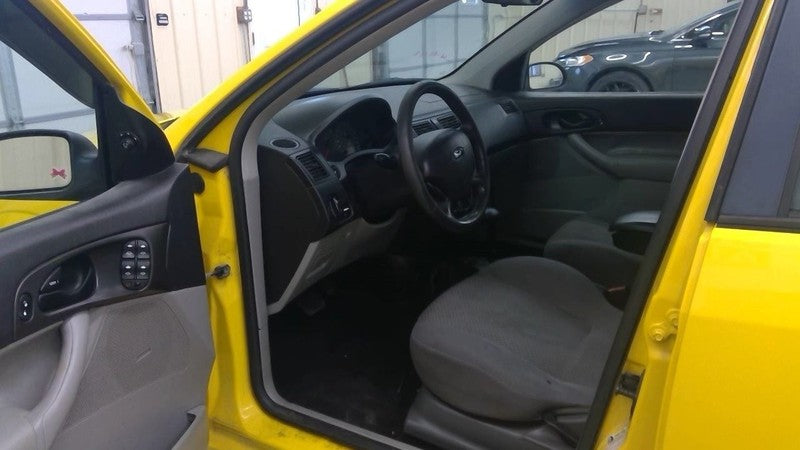 Engine 2.0L VIN N 8th Digit DOHC Fits 06-07 FOCUS 1717021