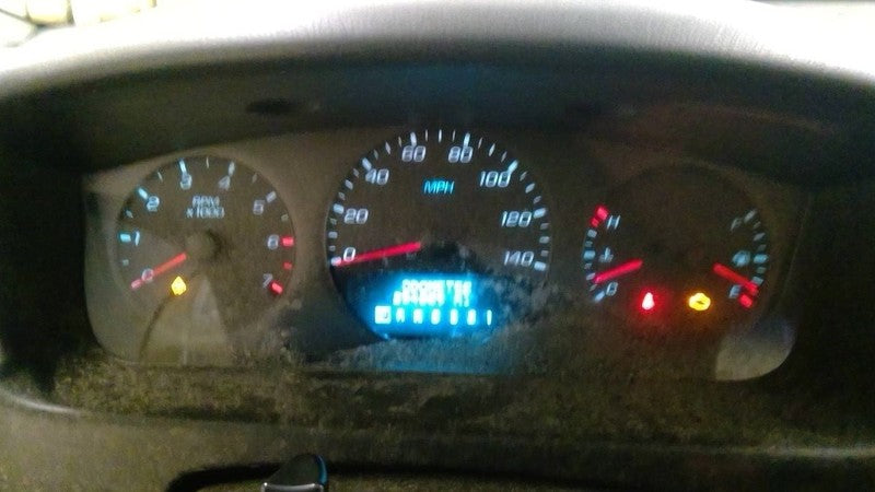 Engine 3.5L VIN K 8th Digit Opt Lze Fits 08-11 IMPALA 1716918