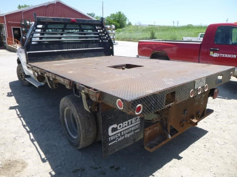Rear Axle Chassis Cab DRW 11.25" Ring Gear Fits 05-06 FORD F350SD PICK