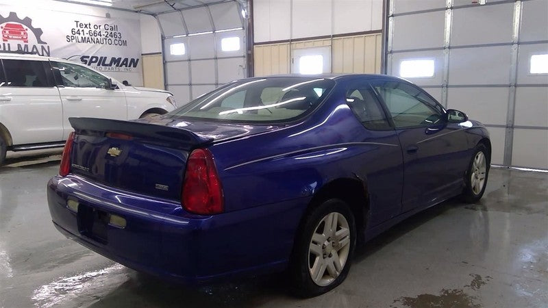Engine 3.5L VIN K 8th Digit Opt Lze Fits 07 IMPALA 1662624