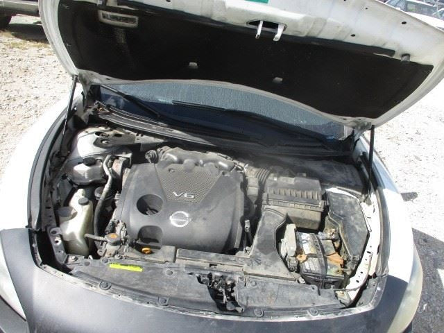 Power Steering Pump Fits 10-14 MAXIMA 1621755