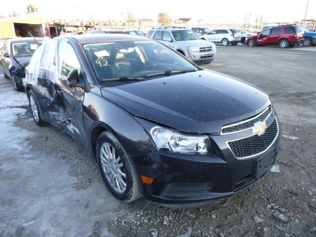 Grille Upper Fits 11-14 CRUZE 1928245