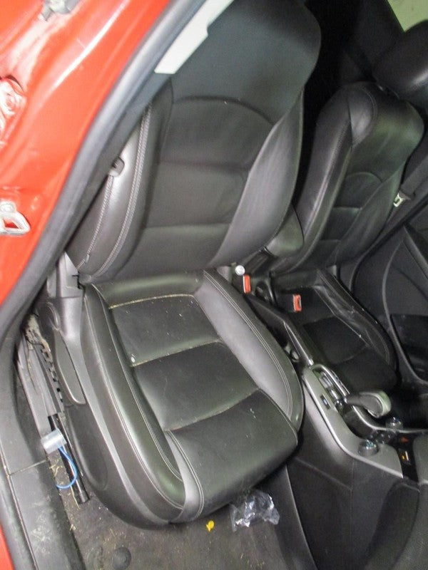 Passenger Front Seat VIN P 4th Digit Limited Leather Fits 12-16 CRUZE 