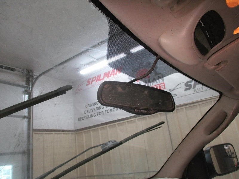 Dodge RAM 2500 2005 Rear View Mirror Used 6575