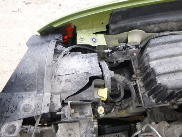 Automatic Transmission 4 Door X Model 2.4L AWD Fits 16 FIAT 500 133735