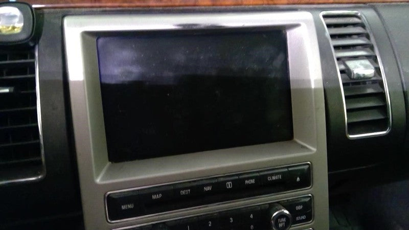 Info-GPS-TV Screen Front With Navigation Fits 09-12 FLEX 1921048