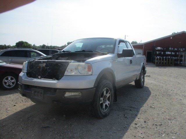 Steering Gear/Rack Power Rack And Pinion Fits 04-08 FORD F150 PICKUP 1