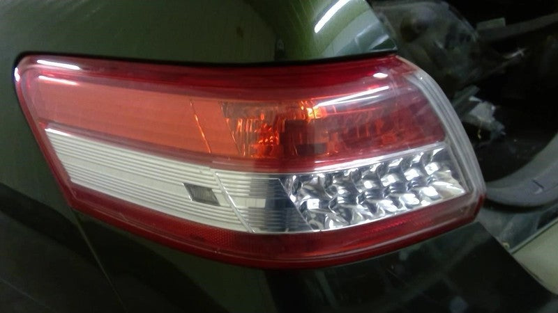 Passenger Side View Mirror Power Heated Fits 07-11 CAMRY 1925036