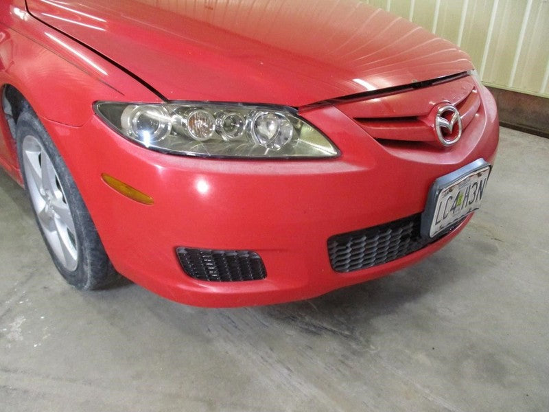 Crossmember/K-Frame Rear Fits 03-08 MAZDA 6 2056210