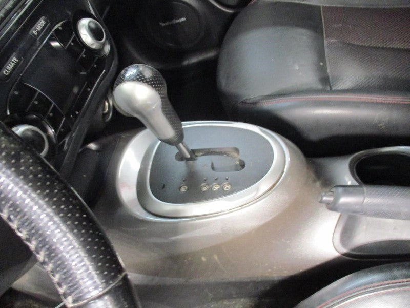 JUKE      2013 Transmission Shift 1972861