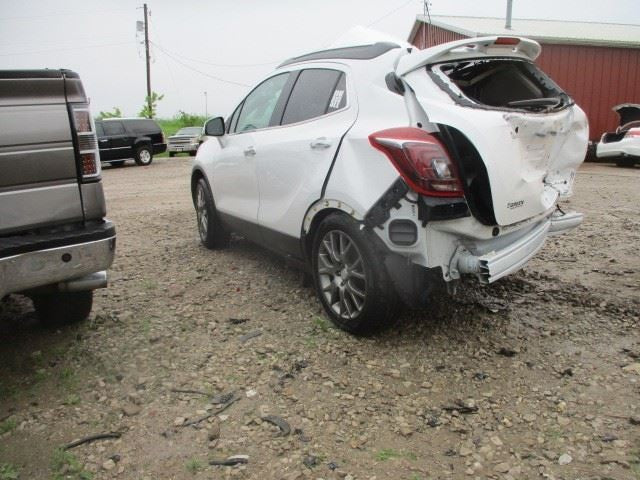 Starter Motor Fits 14-21 ENCORE 1569559