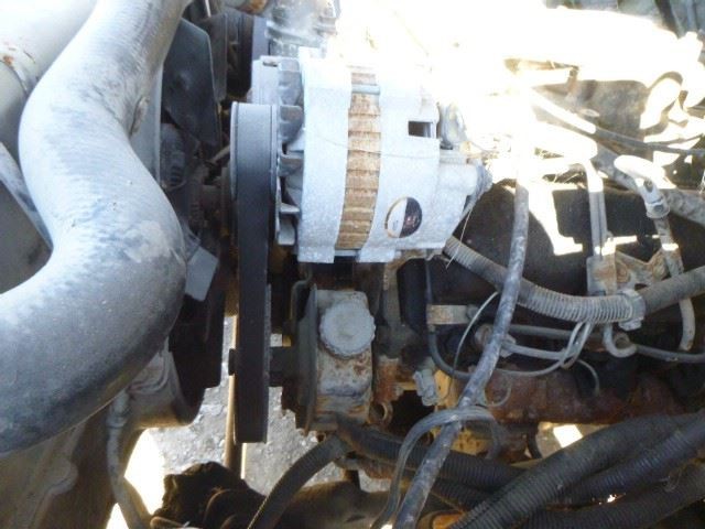 Rear Axle 2WD 5.7L Full-floating Fits 90-00 CHEVROLET 2500 PICKUP 1147