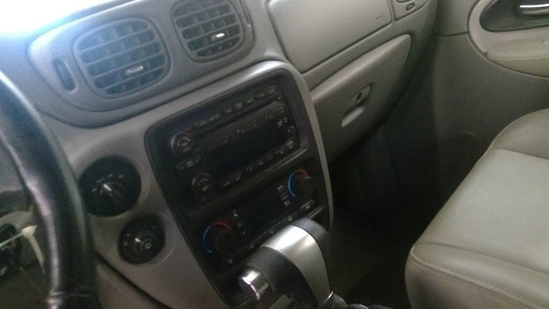 Audio Equipment Radio UC6 Opt Uqa Fits 05-07 ISUZU ASCENDER 2013559