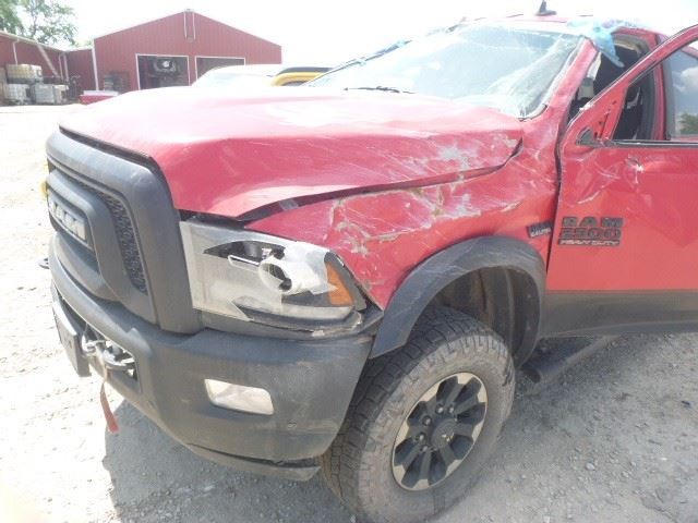 Front Axle 4.10 Ratio Locking Tru-lok Fits 14-18 DODGE 2500 PICKUP 156