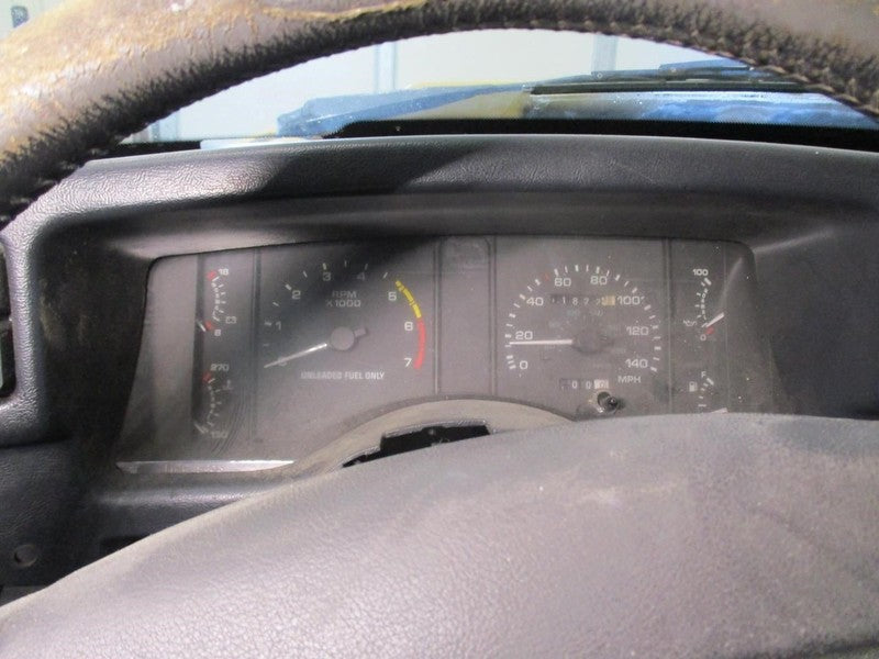 Speedometer Head Only MPH 140 Fits 90-91 MUSTANG 1880623