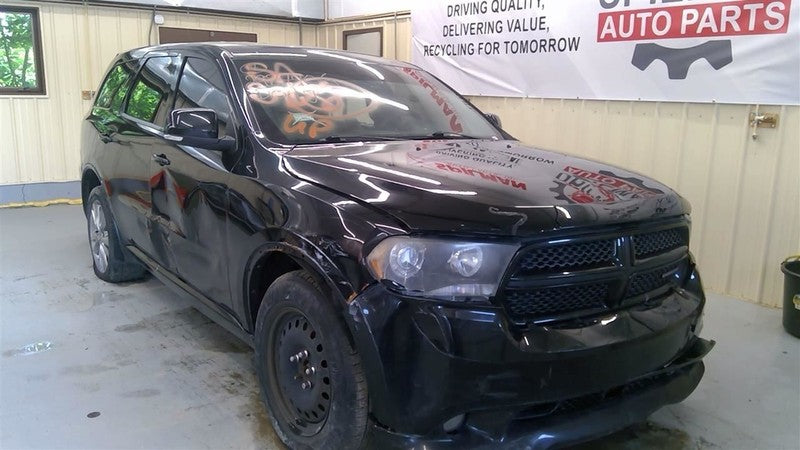 Dodge Durango 2012 Headrest Used 8066
