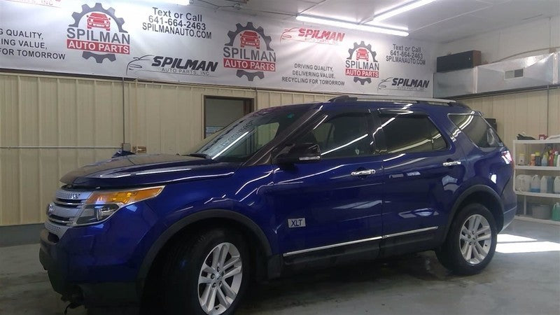 Wheel 18x8 Aluminum 10 5 Split Spoke Fits 11-17 EXPLORER 1658990