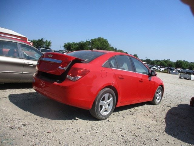 Steering Gear/Rack Power Rack And Pinion ID 13423005 Fits 12-17 VERANO