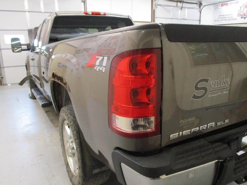 Carrier Front Axle 3.73 Ratio Opt GT4 Fits 11-15 SIERRA 2500 PICKUP 16