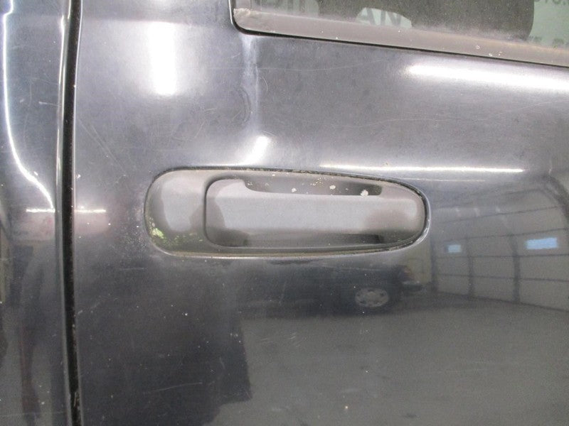 Door Handle Exterior Chassis Cab Rear Door Fits 03-10 DODGE 3500 PICKU