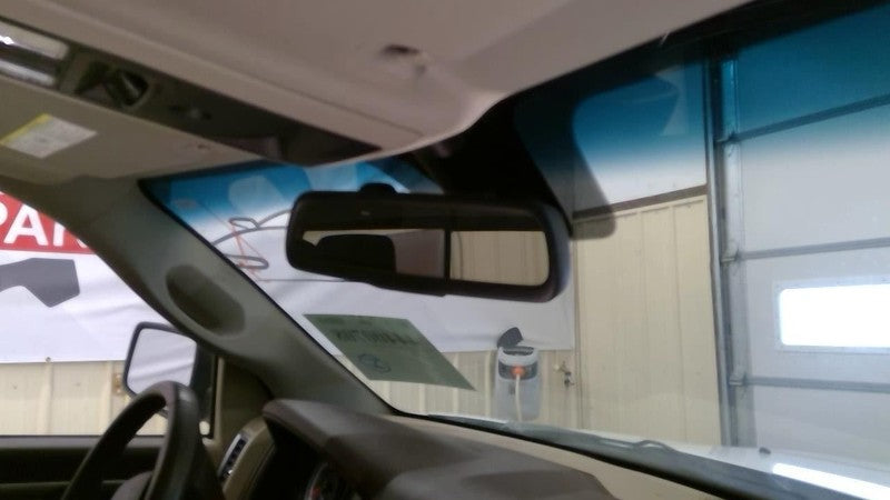 Dodge RAM 1500 2013-2017 Rear View Mirror 68319325AA Used 8357