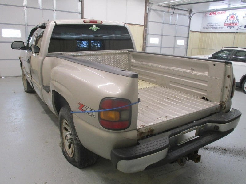 Seat Belt Front Bucket And Bench Driver Fits 03-07 SIERRA 1500 PICKUP 