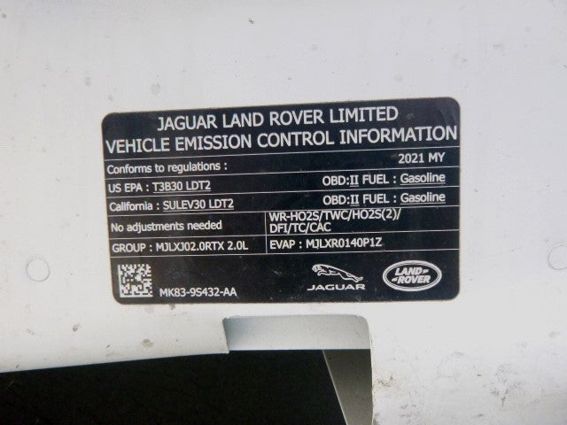 Passenger Right Caliper Front Fits 21-24 VELAR 1613376