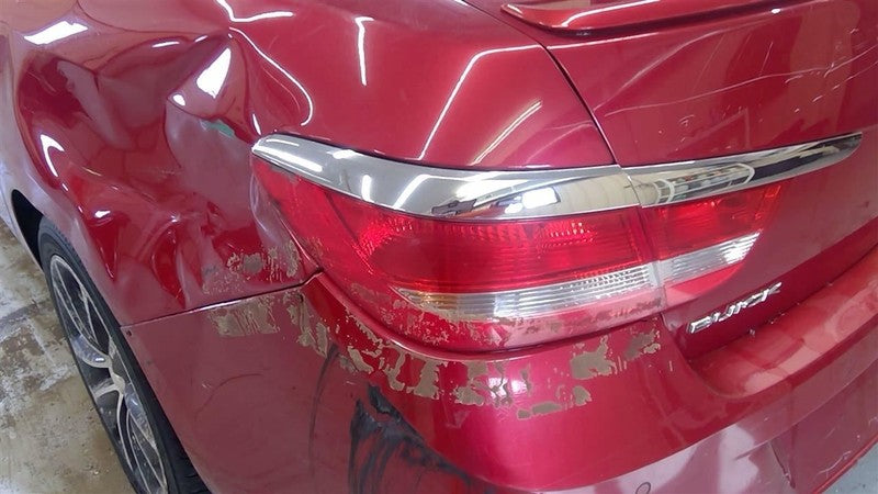 Automatic Transmission Fits 16-17 VERANO 1654463