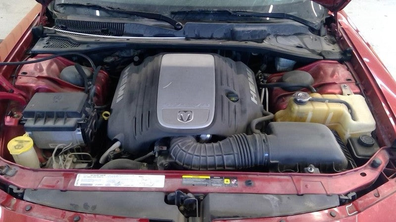 Starter Motor Fits 09-23 CHALLENGER 1744111