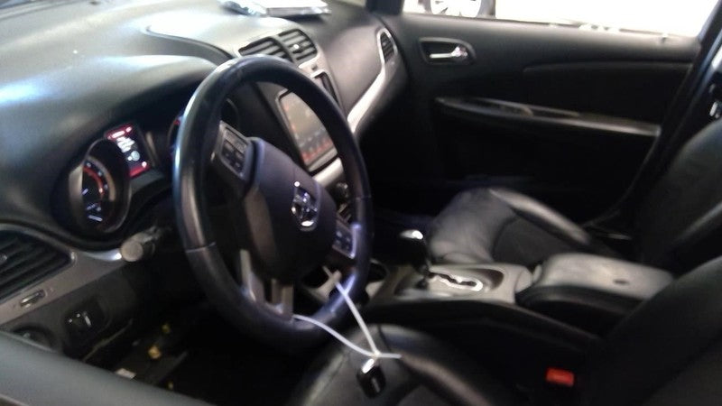 AC Compressor With Rear AC Fits 11-19 JOURNEY 1721676