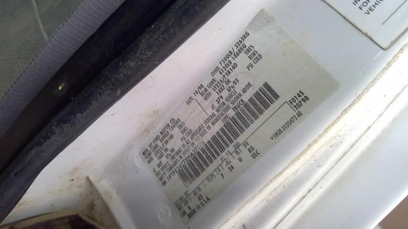 Steering Column Shift Fits 97-00 FORD E150 VAN 1734552