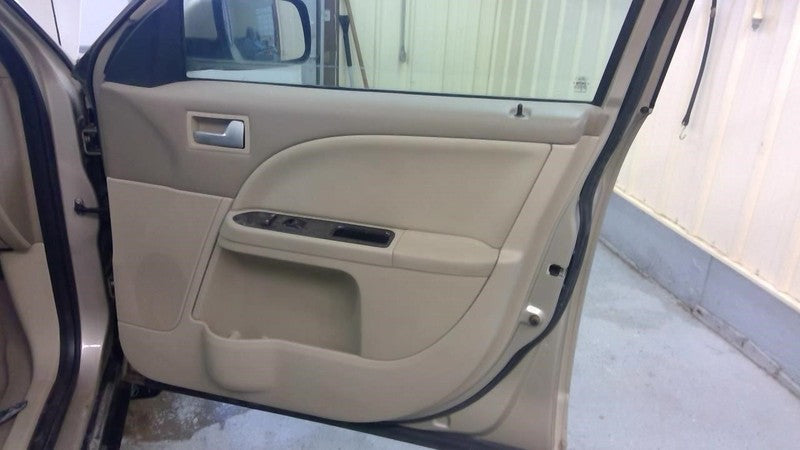 Power Brake Booster Fits 05-07 FIVE HUNDRED 1898726