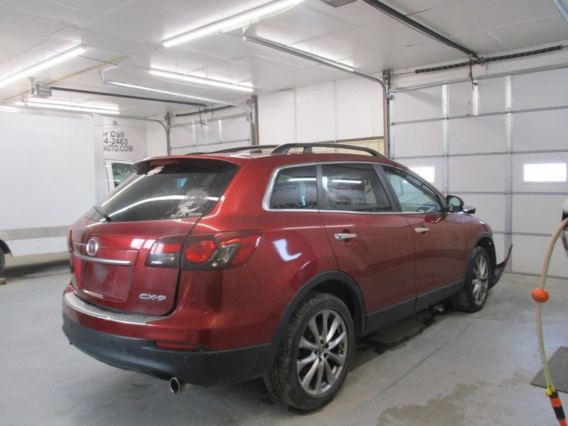 Air Cleaner Fits 07-15 MAZDA CX-9 1853655