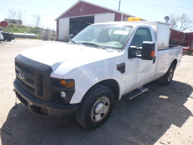 Automatic Transmission 5R110W Torqshift 6.4L Fits 09 FORD F250SD PICKU