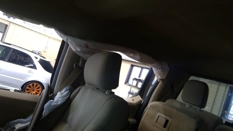 Ford F-150 2017 Headrest Used 4244