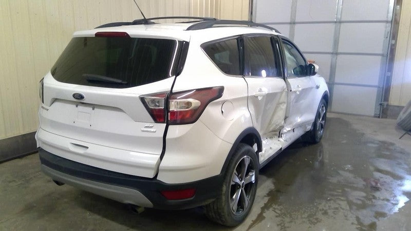 Driver Side View Mirror With Blind Spot Alert Fits 17-19 ESCAPE 187671