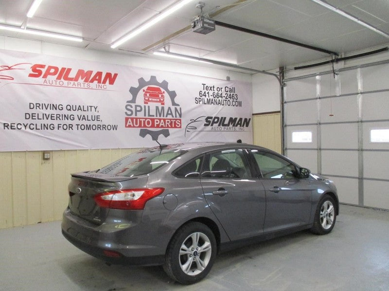 FOCUS     2013 Seat Belt Rear 1642006