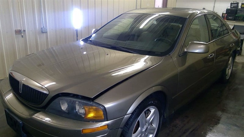 AC Compressor 6 Cylinder Fits 01-05 LINCOLN LS 1911280