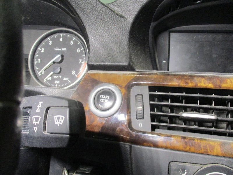 335I      2008 Dash/Interior/Seat Switch 2029431