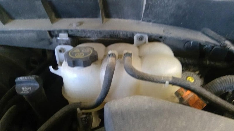 Coolant Reservoir Fits 19-26 SILVERADO 1500 PICKUP 1741927